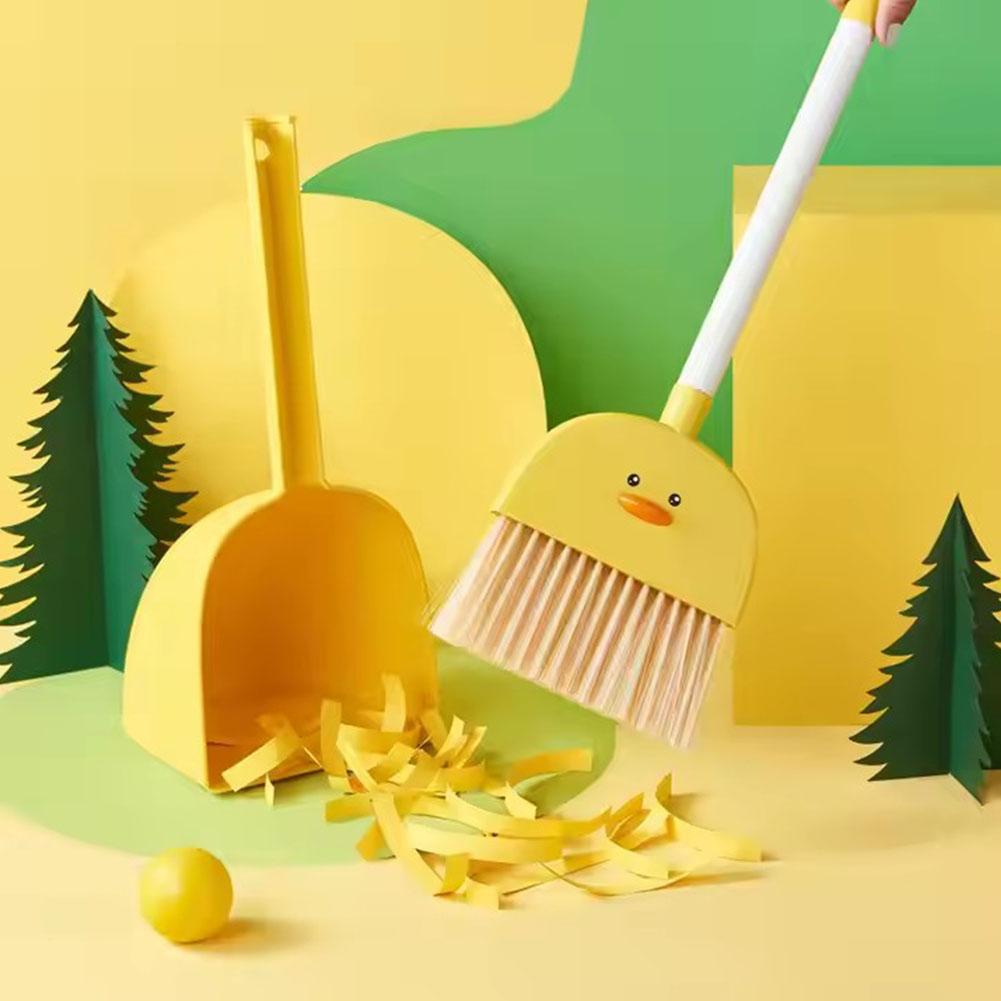 Children Play House Toys Mini  - Kids Outdoor Broom review and price