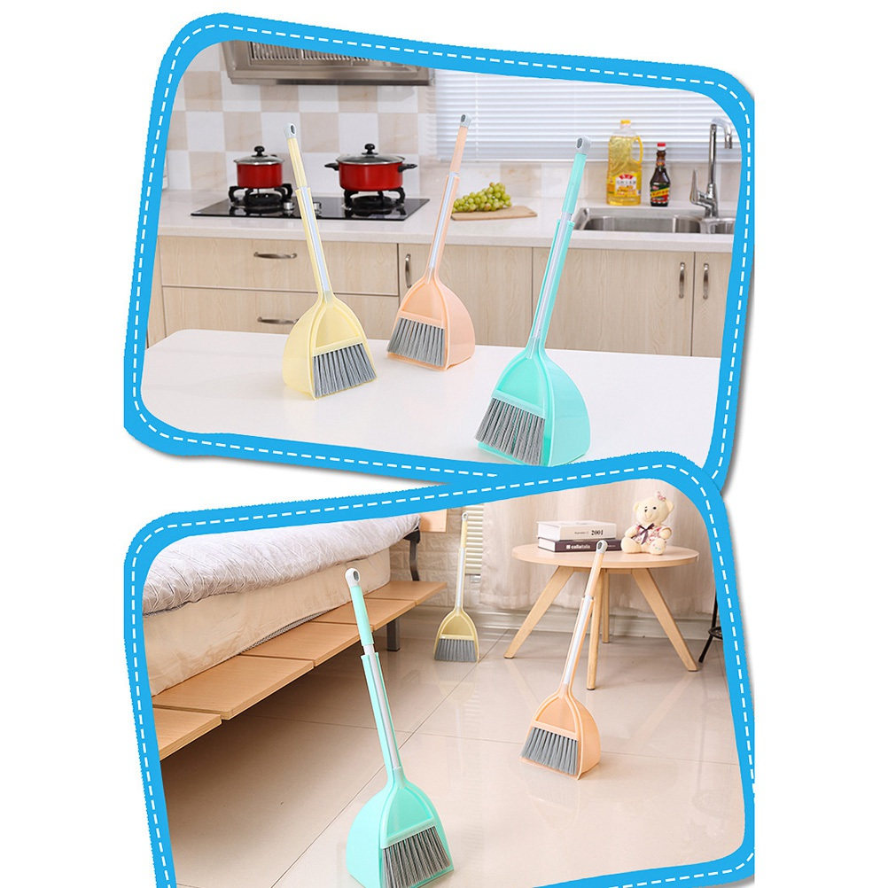 Children's Broom and Shovel Se - Kids Outdoor Broom review and price