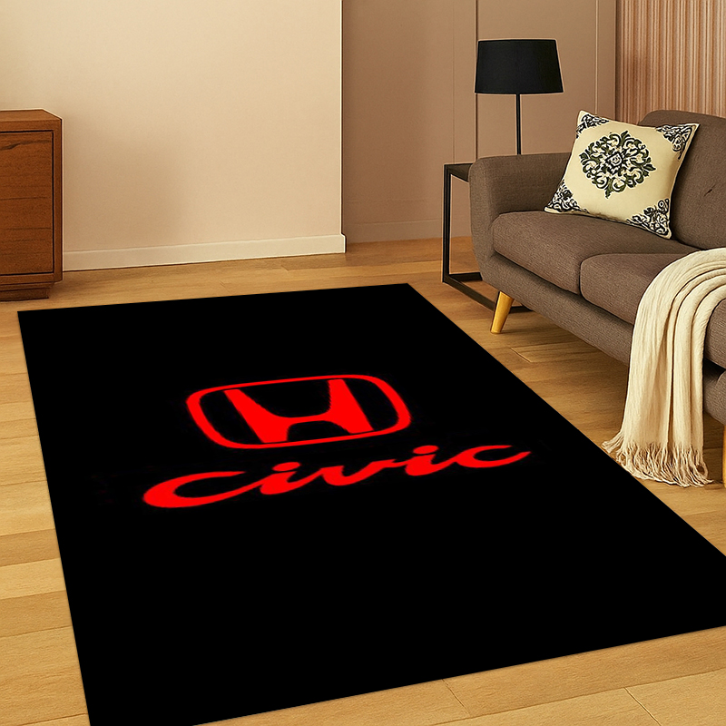 3D H-HONDA Racing Car Logo Mot - Kids Outdoor Area review and price