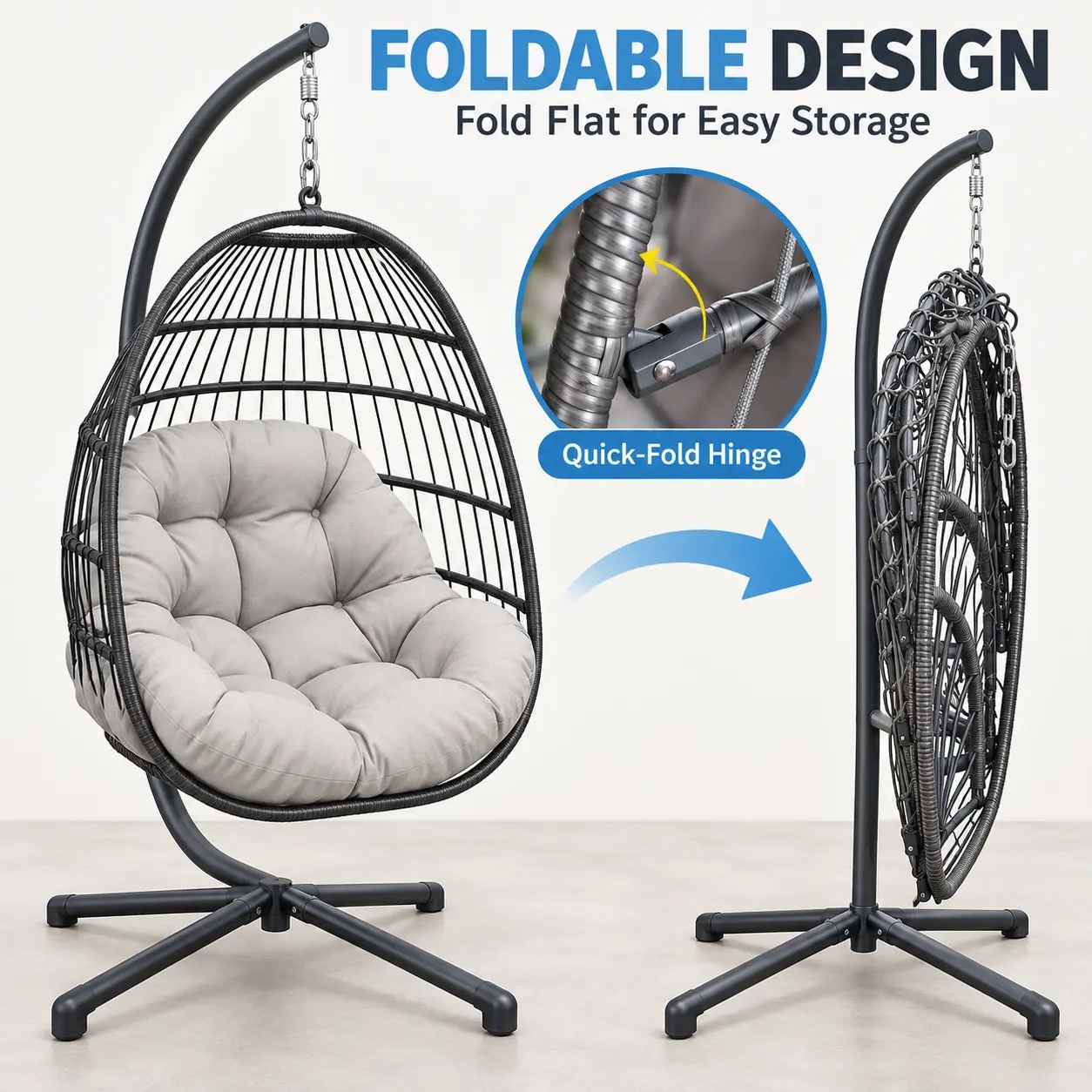 Patio Swing With Stand Outdoor - Kids Outdoor Furniture Set review and price
