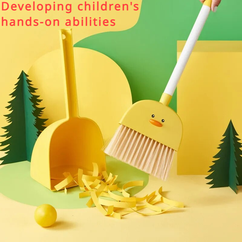 Food grade PP Children's Mini  - Kids Outdoor Broom review and price
