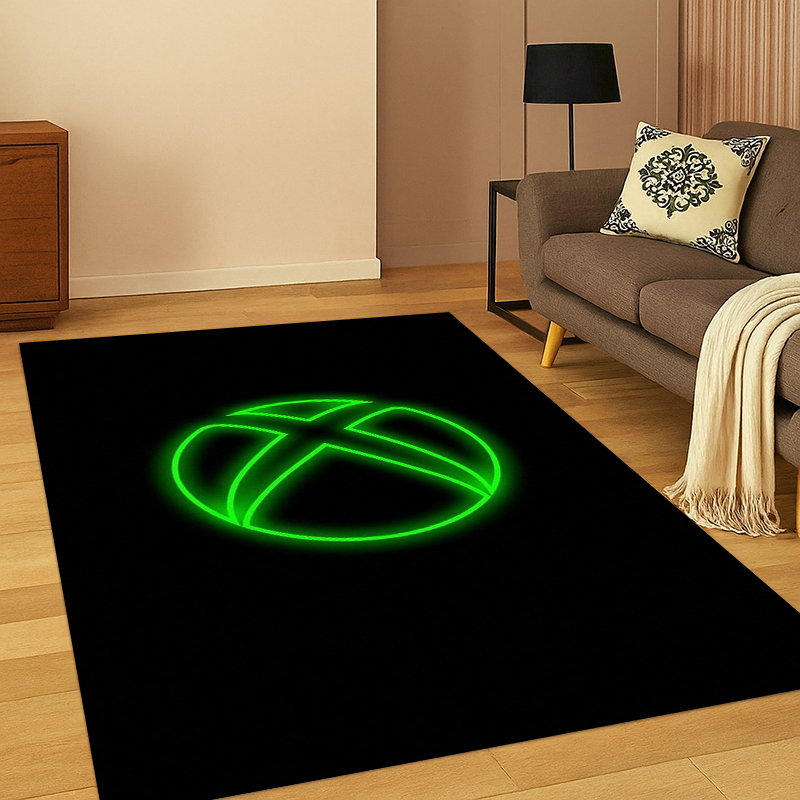 3D Xbox Gaming Gamer Logo Carp - Kids Outdoor Area review and price