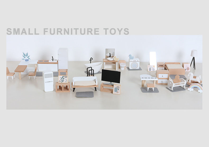Modern dollhouse furniture kit - Kids Outdoor Kitchen Accessories review and price