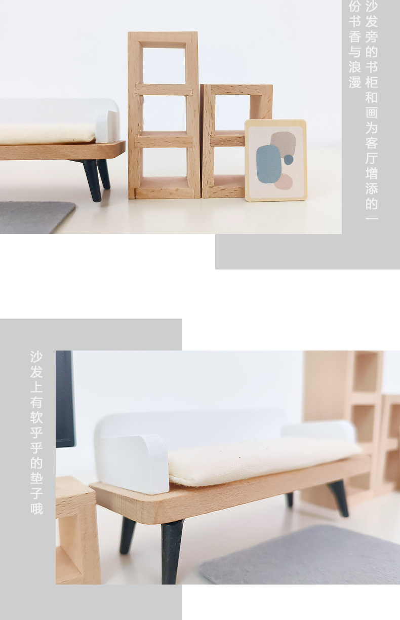 Modern dollhouse furniture kit - Kids Outdoor Kitchen Accessories review and price