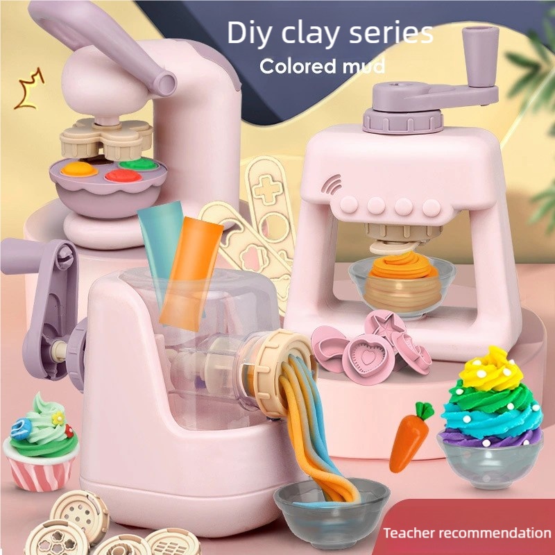 Toddler DIY Clay Craft Set, No - Kids Outdoor Kitchen Accessories review and price