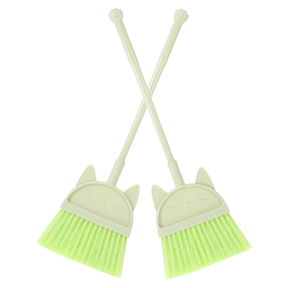 2Pcs Children Small Brooms Tod - Kids Outdoor Broom review and price