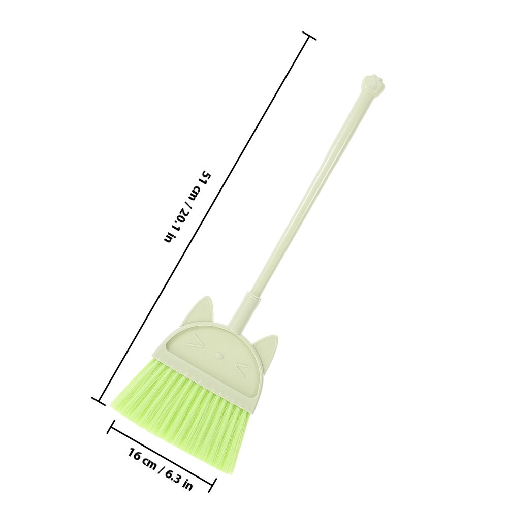2Pcs Children Small Brooms Tod - Kids Outdoor Broom review and price