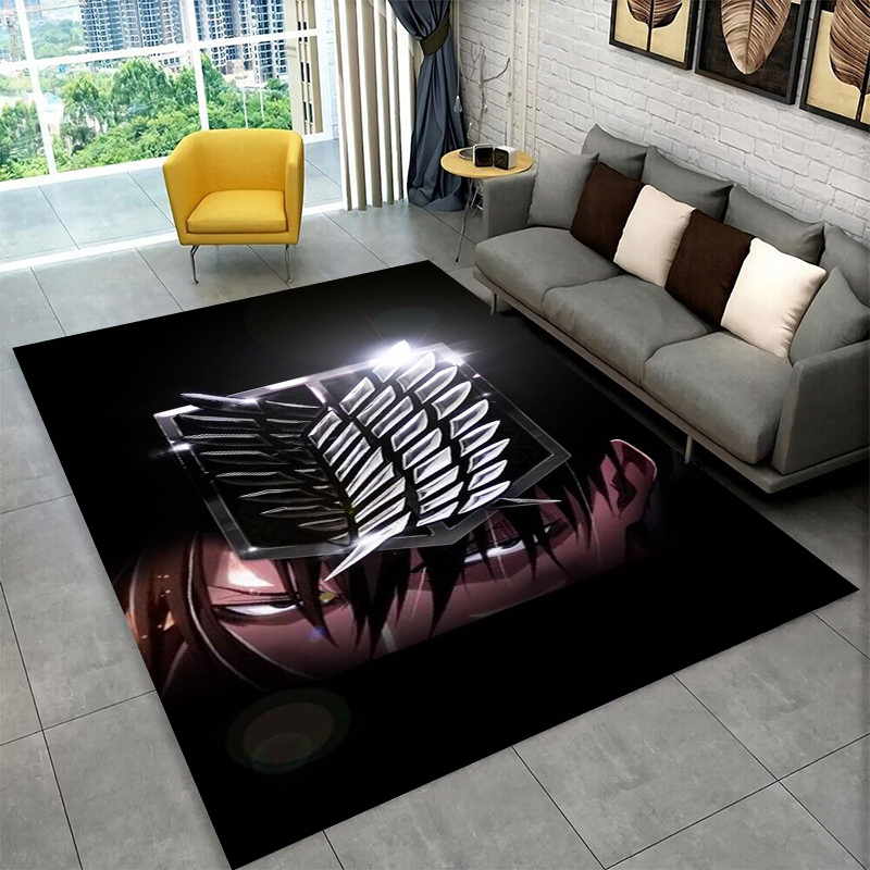 Attack on Titan Cartoon Anime  - Kids Outdoor Area review and price